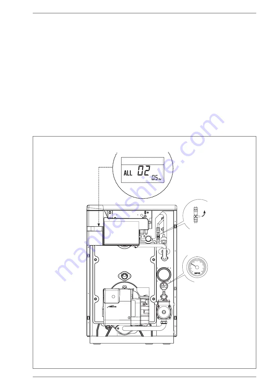 Sime SOLO-DUETTO 25 BF TSE Installation Instructions Manual Download Page 92