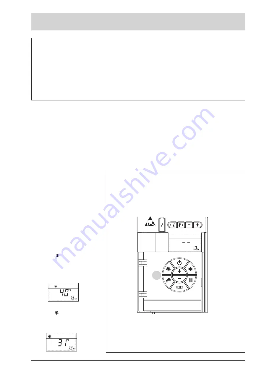 Sime SOLO-DUETTO 25 BF TSE Installation Instructions Manual Download Page 98