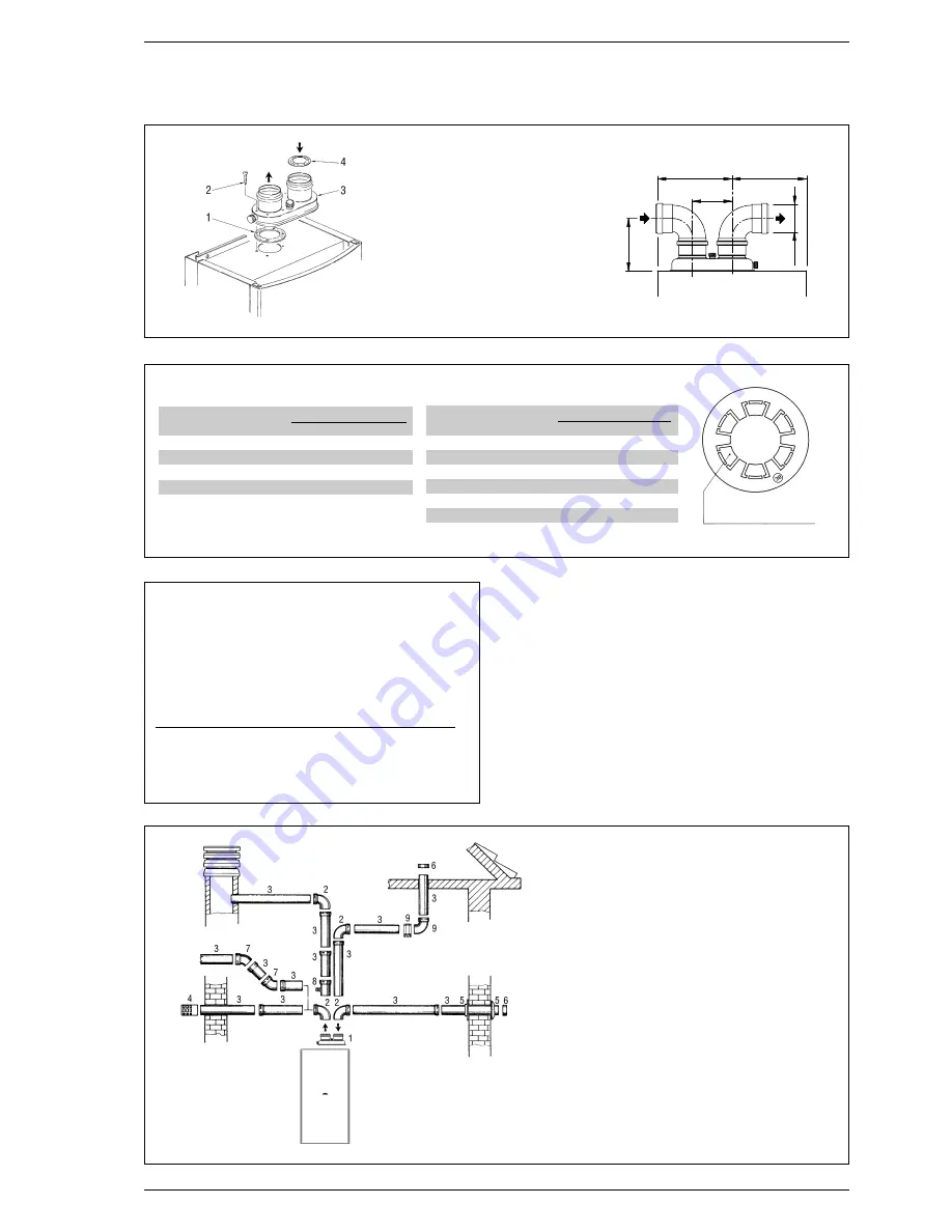 Sime super mk.ii Installation And Servicing Instructions Download Page 16