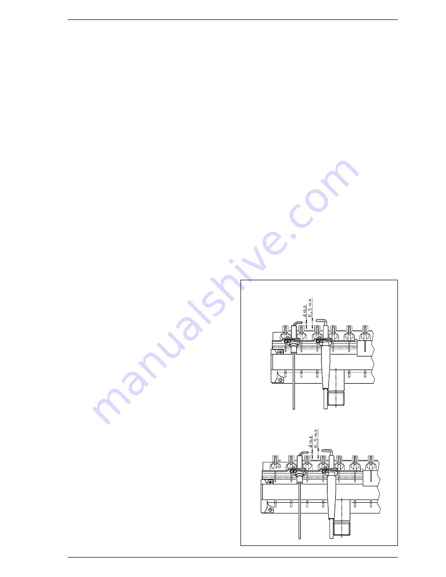 Sime super mk.ii Installation And Servicing Instructions Download Page 26