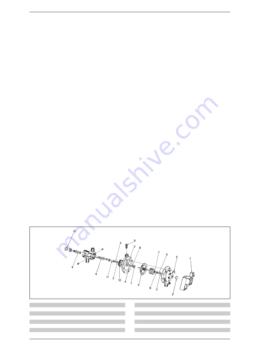 Sime super mk.ii Installation And Servicing Instructions Download Page 29