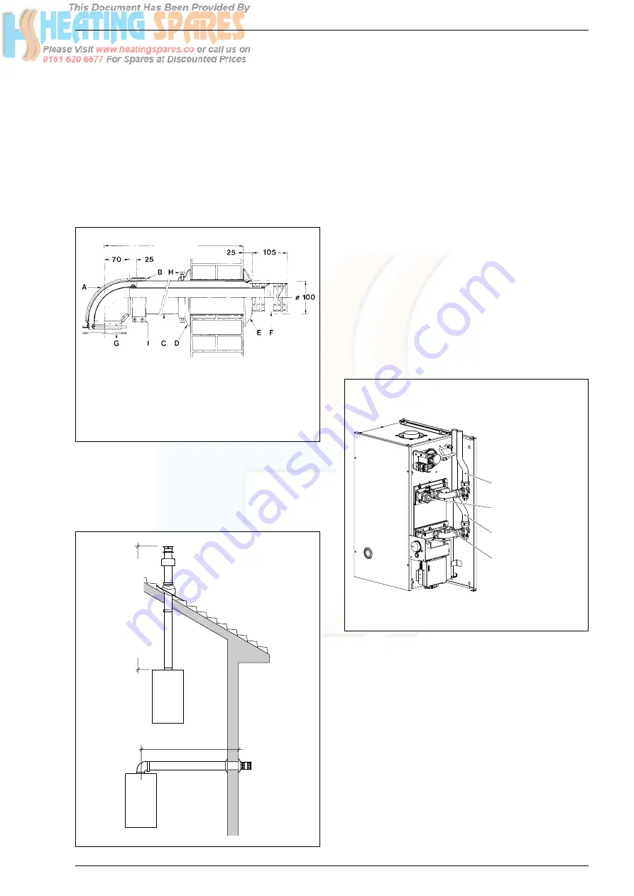 Sime superior 40 Ci Installation And Service Instructions Manual Download Page 12