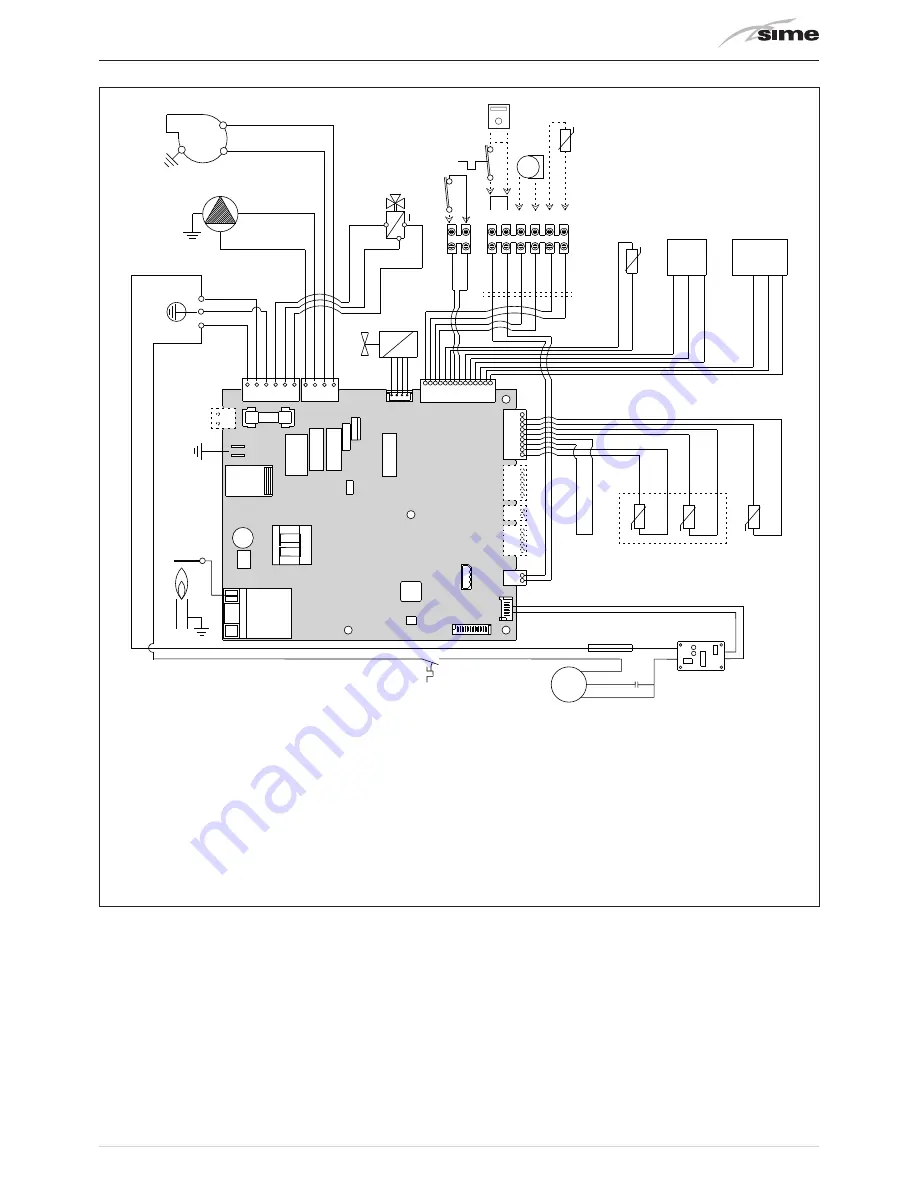 Sime UNIQA REVOLUTION Original Instructions Manual Download Page 19