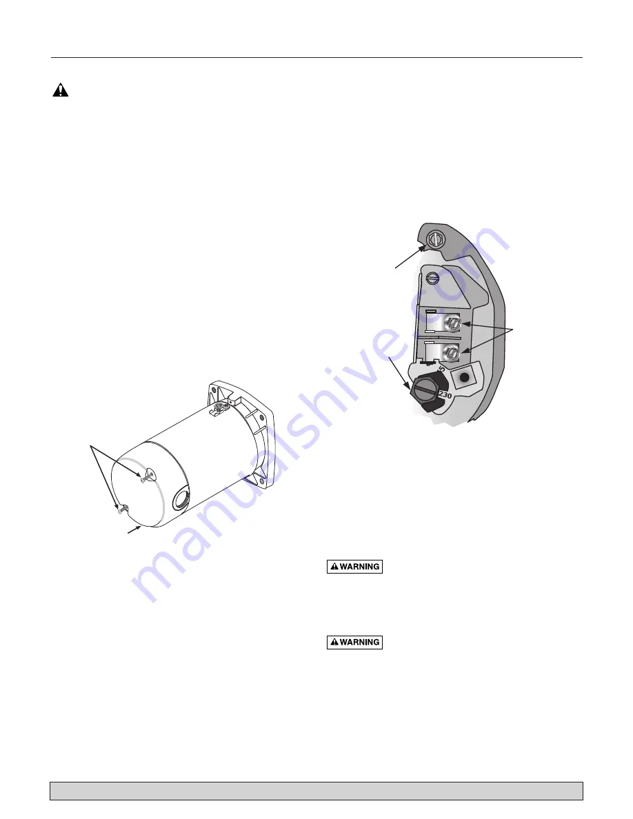 Simer 2805E-01 Скачать руководство пользователя страница 8