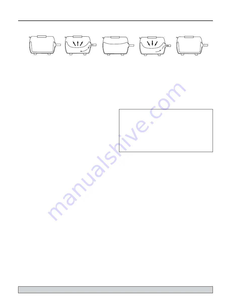 Simer 2806E Owner'S Manual Download Page 16