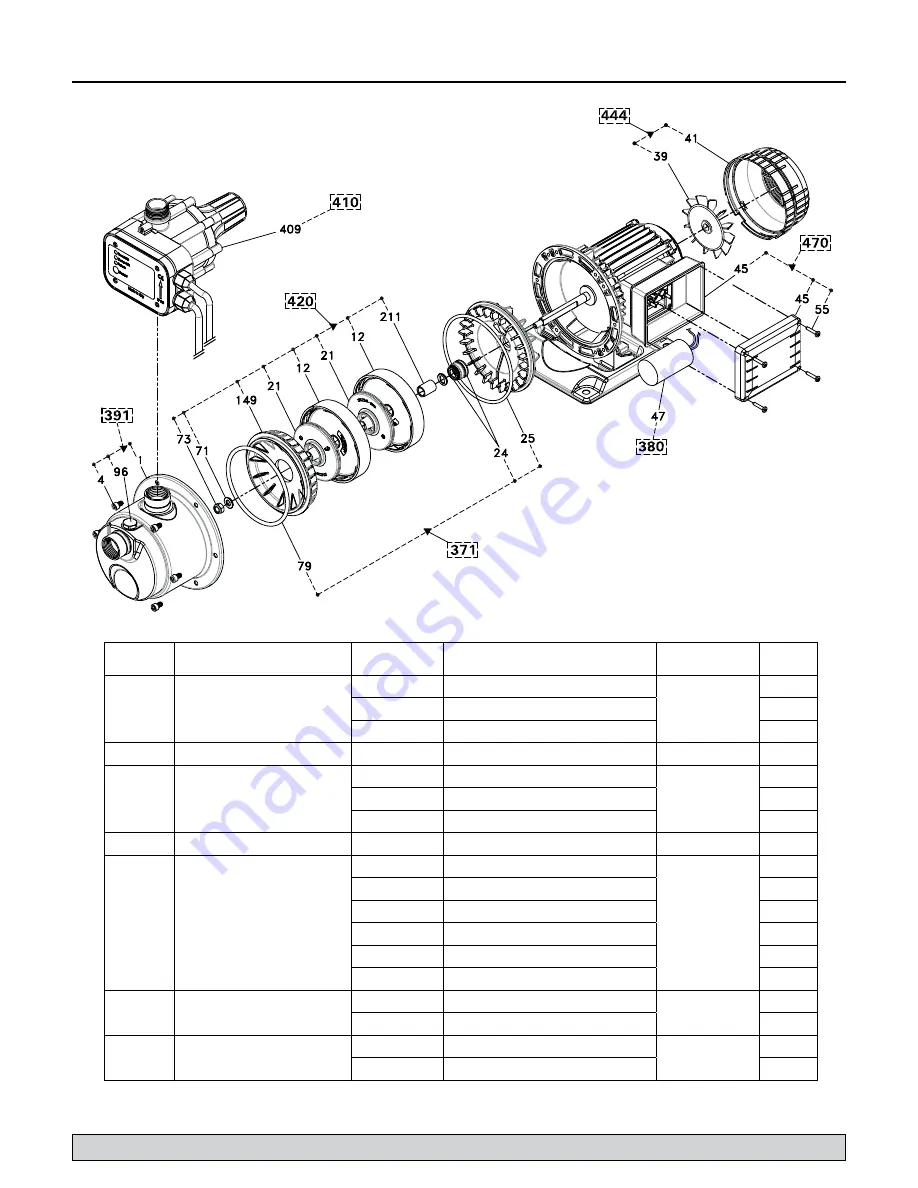 Simer 4075SS-01 Скачать руководство пользователя страница 21