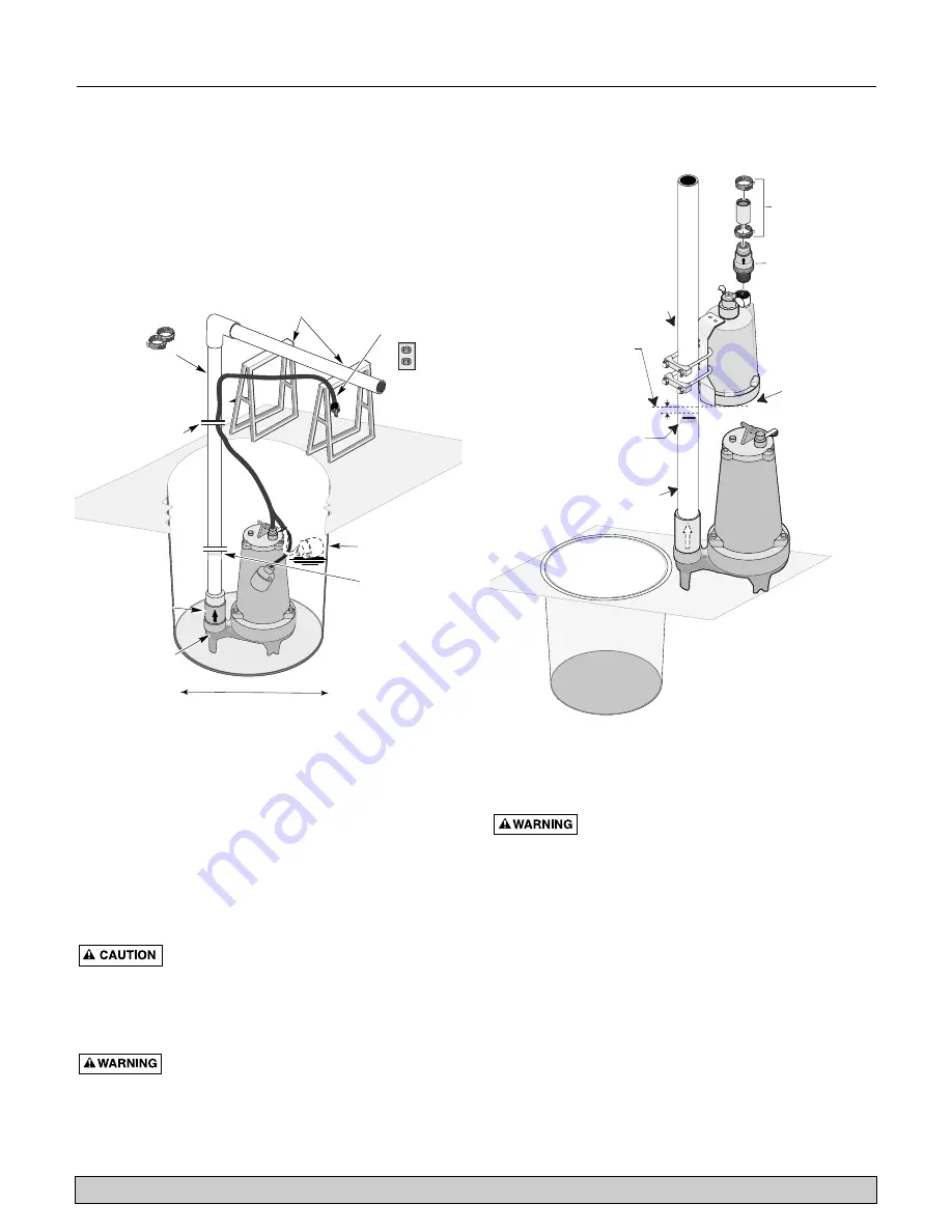 Simer Ace-In-The-Hole A5000-01 Owner'S Manual Download Page 4