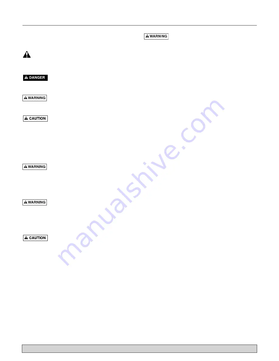 Simer Battery Backup System A5000-04 Owner'S Manual Download Page 2