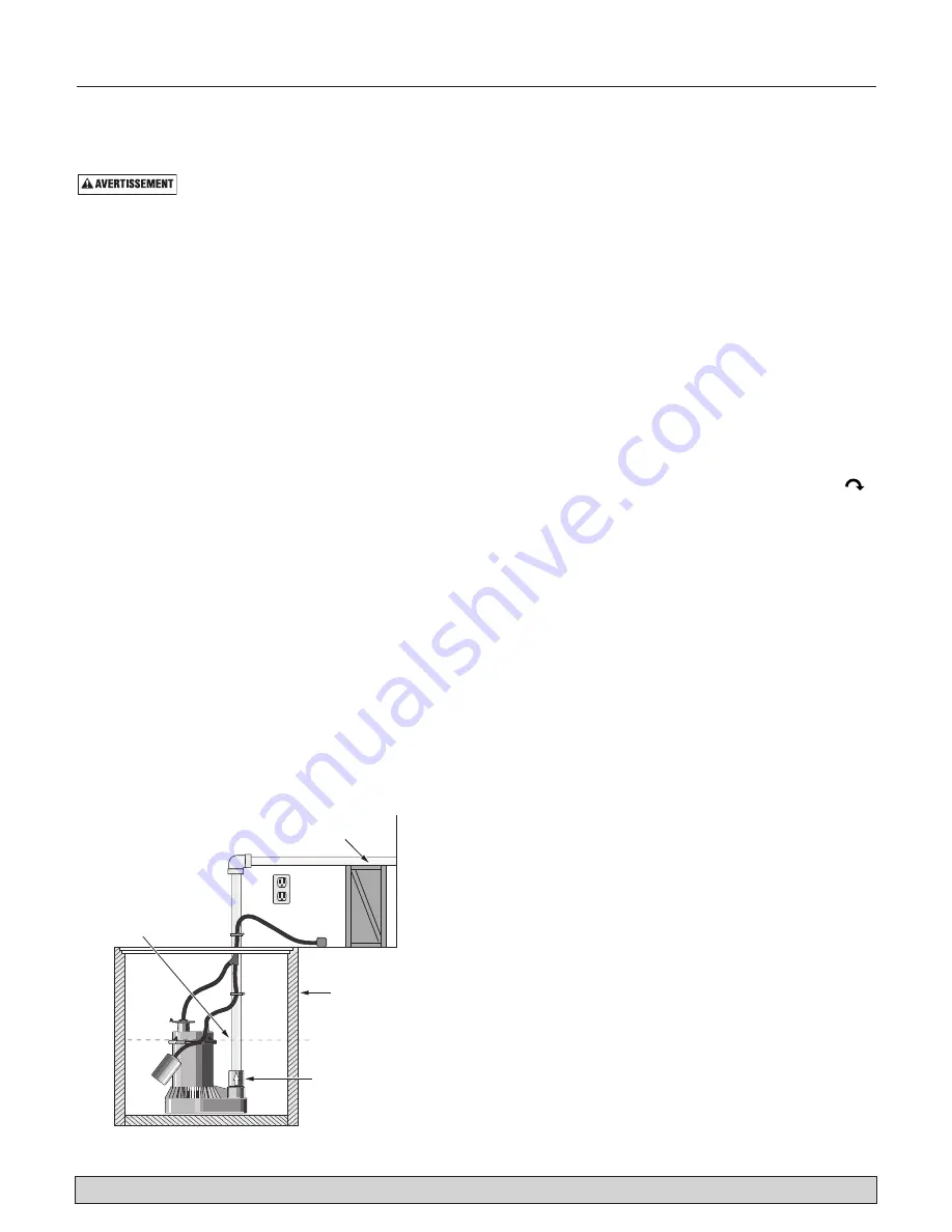 Simer Battery Backup System A5000-04 Owner'S Manual Download Page 14