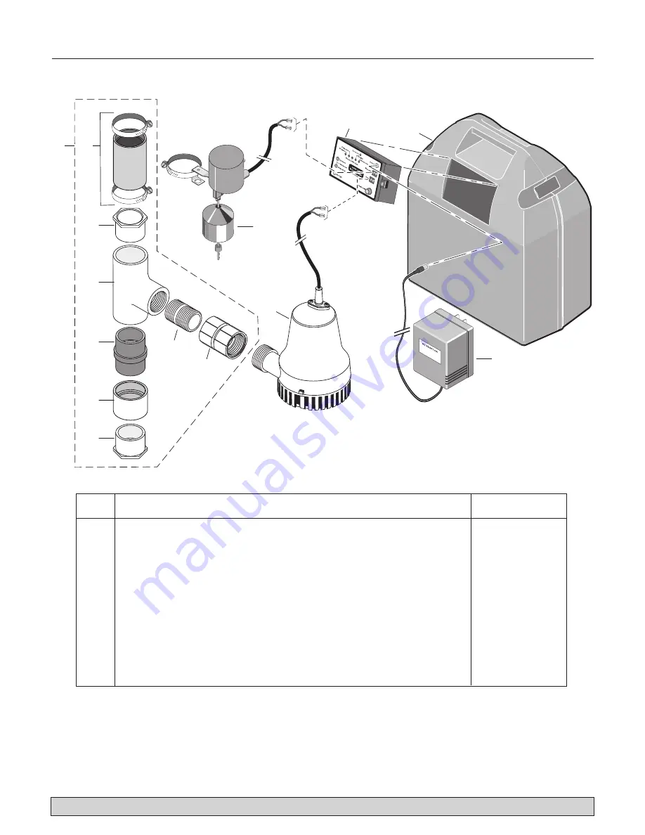 Simer Battery Backup System A5000-04 Owner'S Manual Download Page 31