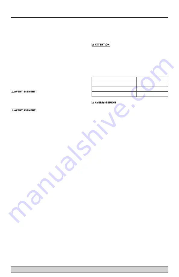 Simer PROFESSIONAL 5965-01 Owner'S Manual Download Page 11