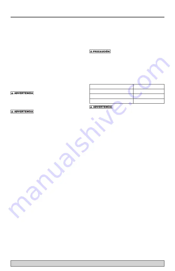 Simer PROFESSIONAL 5965-01 Owner'S Manual Download Page 17