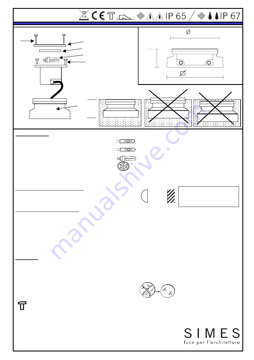 SIMES MEGAPLANO Скачать руководство пользователя страница 2