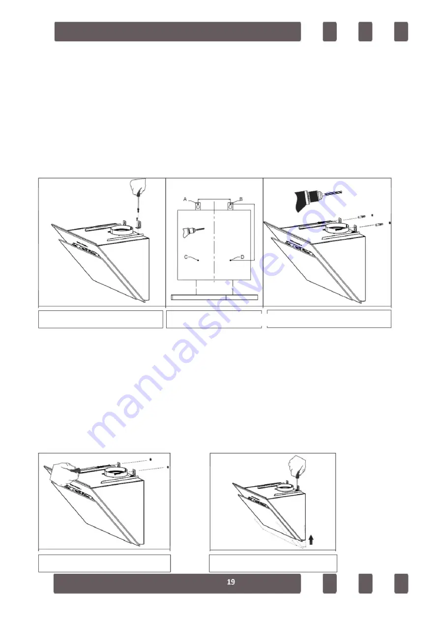 Simfer 7631 S Service Manual Download Page 19