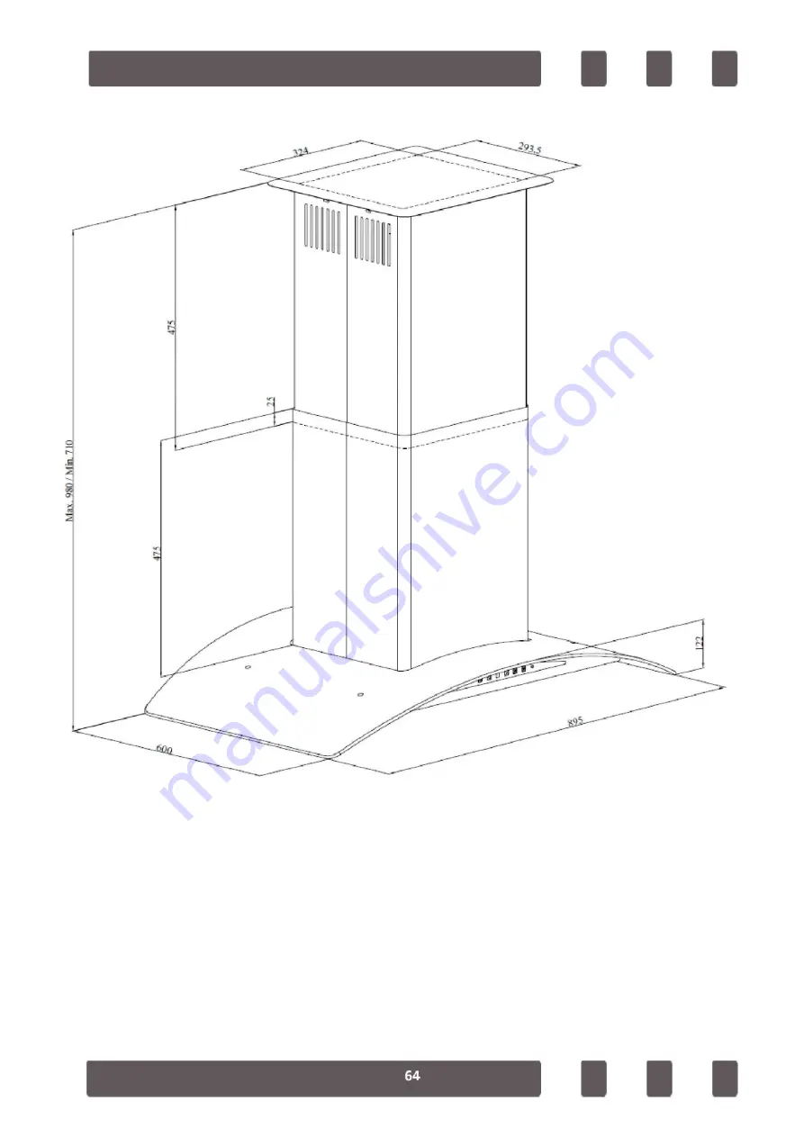 Simfer 7631 S Скачать руководство пользователя страница 64