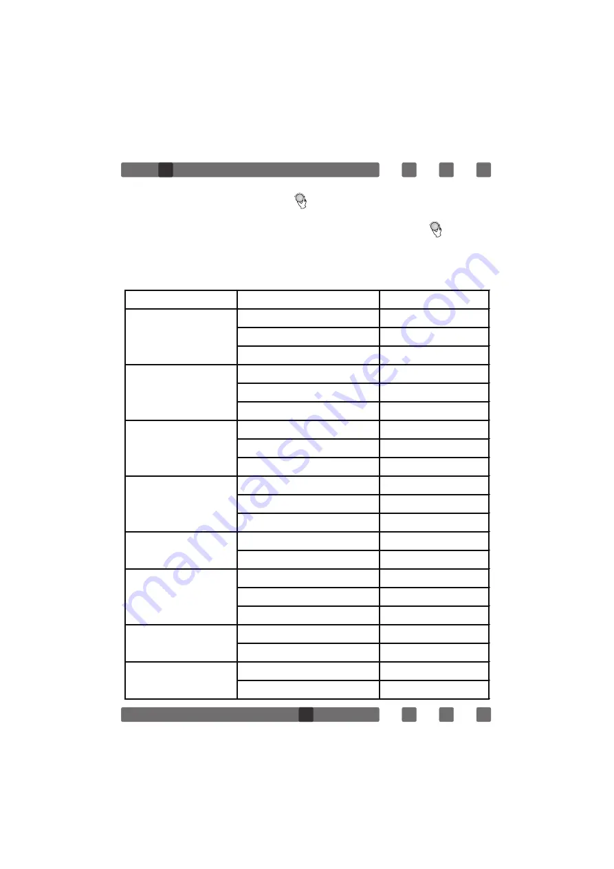 Simfer MD 2310 User Manual Download Page 17