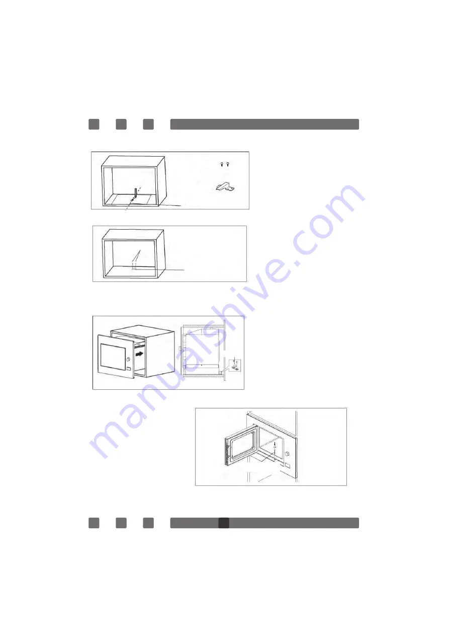 Simfer MD 2310 User Manual Download Page 48