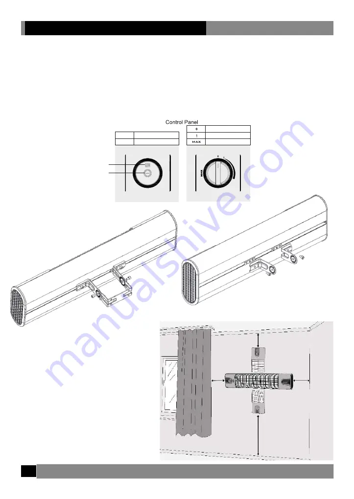 Simfer S 1550 WT Instruction Manual Download Page 10