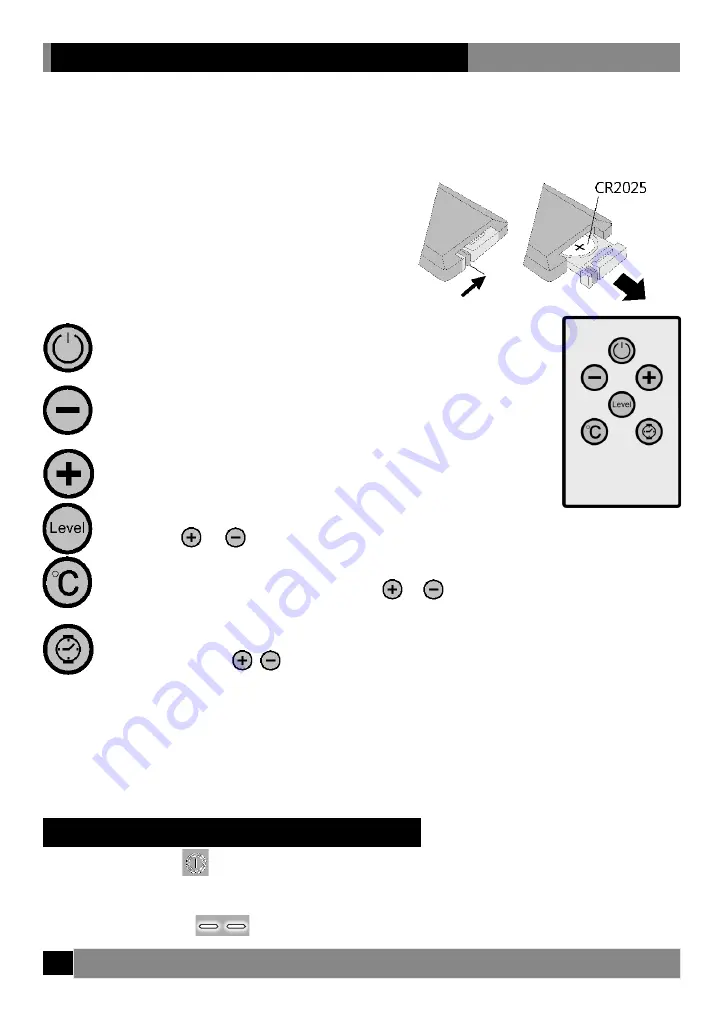 Simfer S 1550 WT Instruction Manual Download Page 33