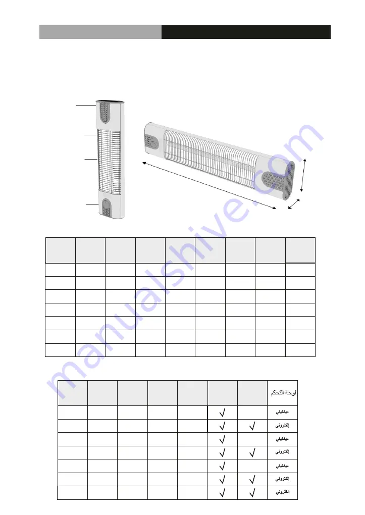 Simfer S 1550 WT Instruction Manual Download Page 40