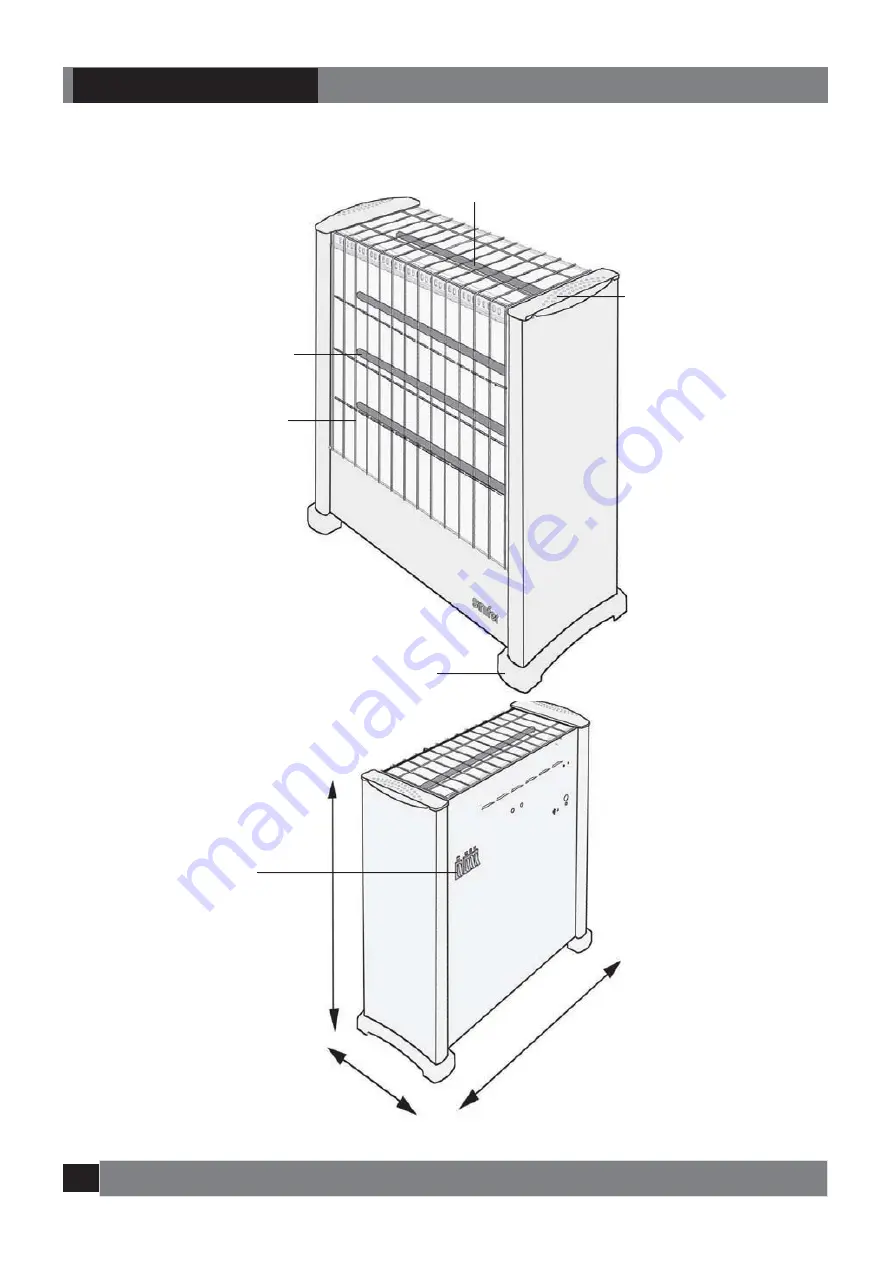 Simfer S1800WT Скачать руководство пользователя страница 7