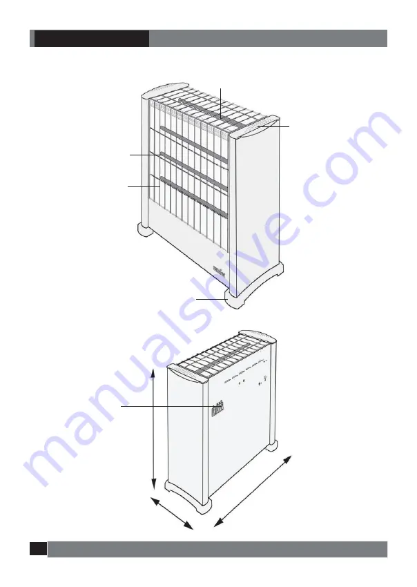 Simfer S1800WT Скачать руководство пользователя страница 25