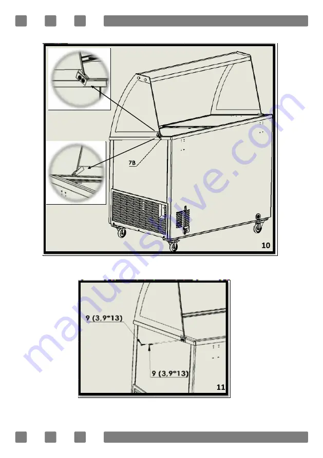 Simfer SYD 310 MA DC-R Скачать руководство пользователя страница 20