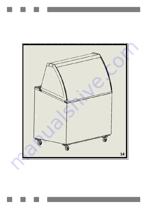 Simfer SYD 310 MA DC-R User Manual Download Page 22