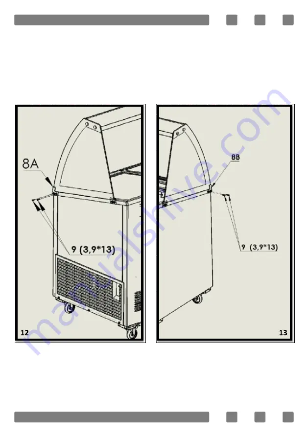 Simfer SYD 310 MA DC-R User Manual Download Page 54