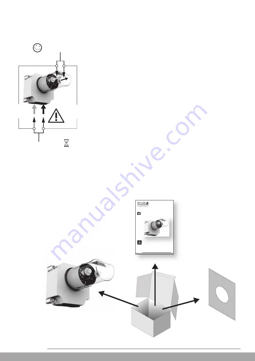 SIMILOR KUGLER arwa Simibox 1 Point Instruction Manual Download Page 2