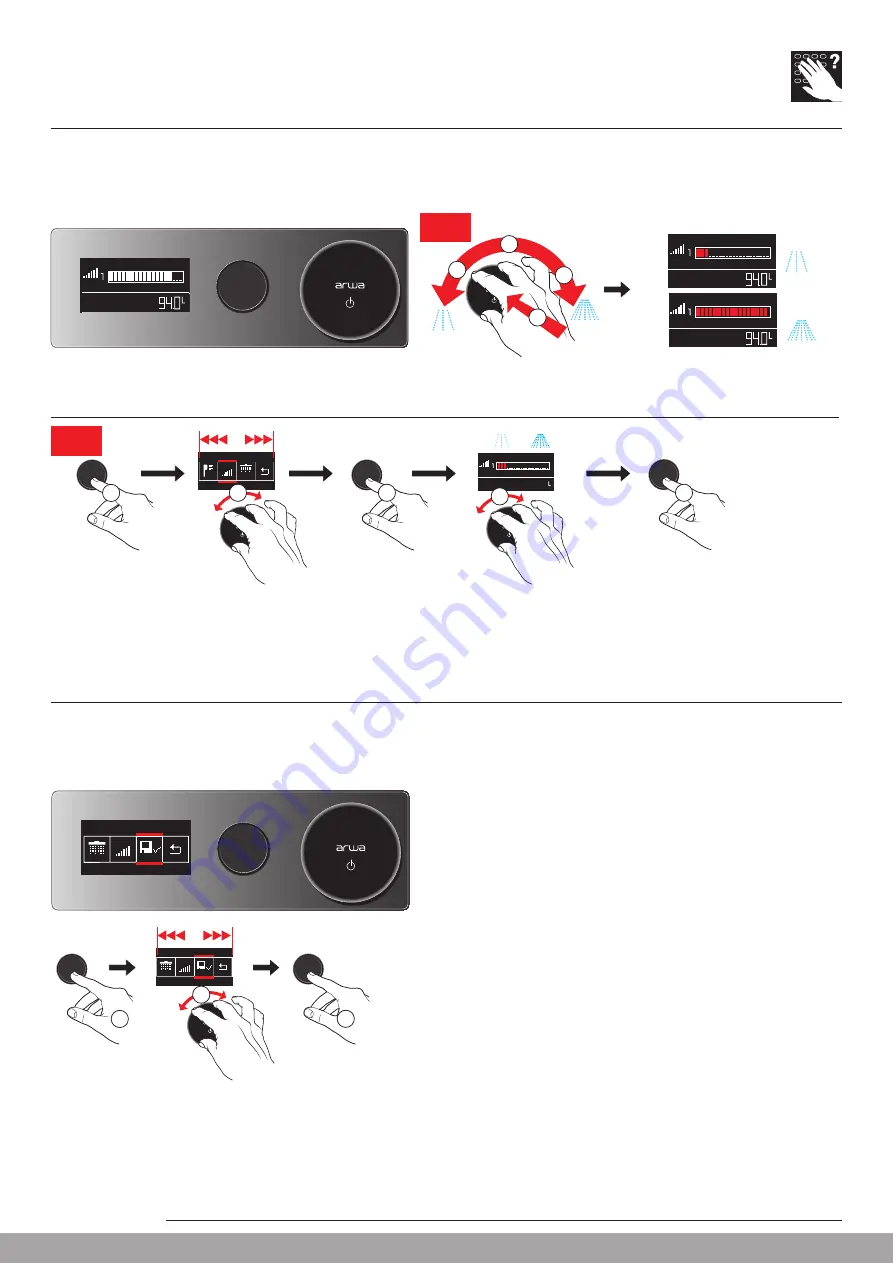 SIMILOR KUGLER arwa-twinprime tronic WI9.08654.100.000 General Installation Instructions Download Page 9