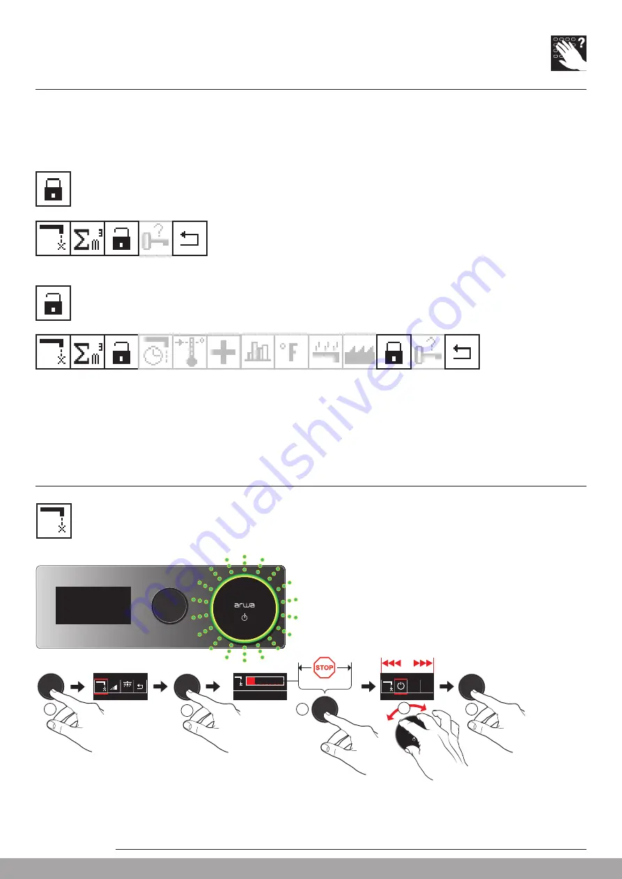 SIMILOR KUGLER arwa-twinprime tronic WI9.08654.100.000 General Installation Instructions Download Page 11