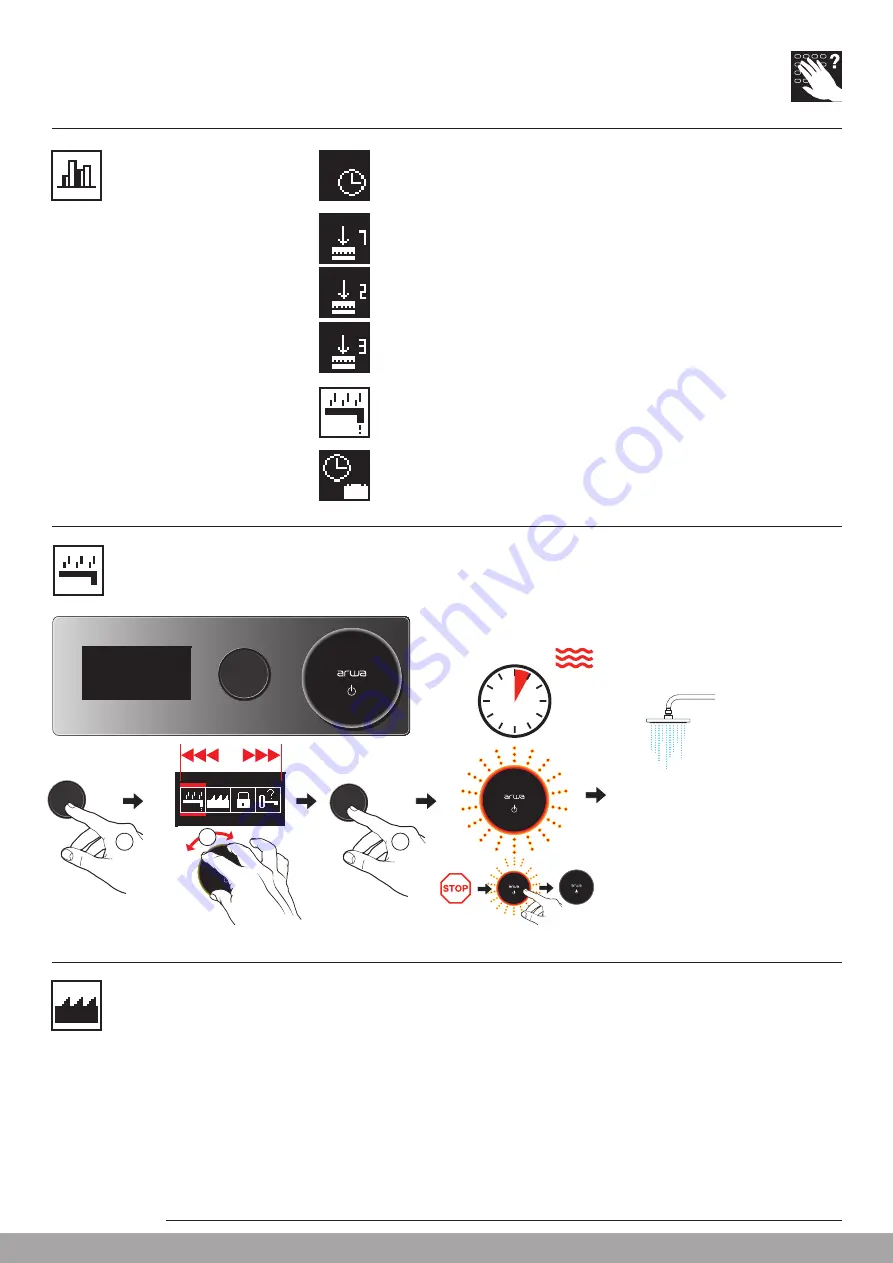 SIMILOR KUGLER arwa-twinprime tronic WI9.08654.100.000 General Installation Instructions Download Page 15