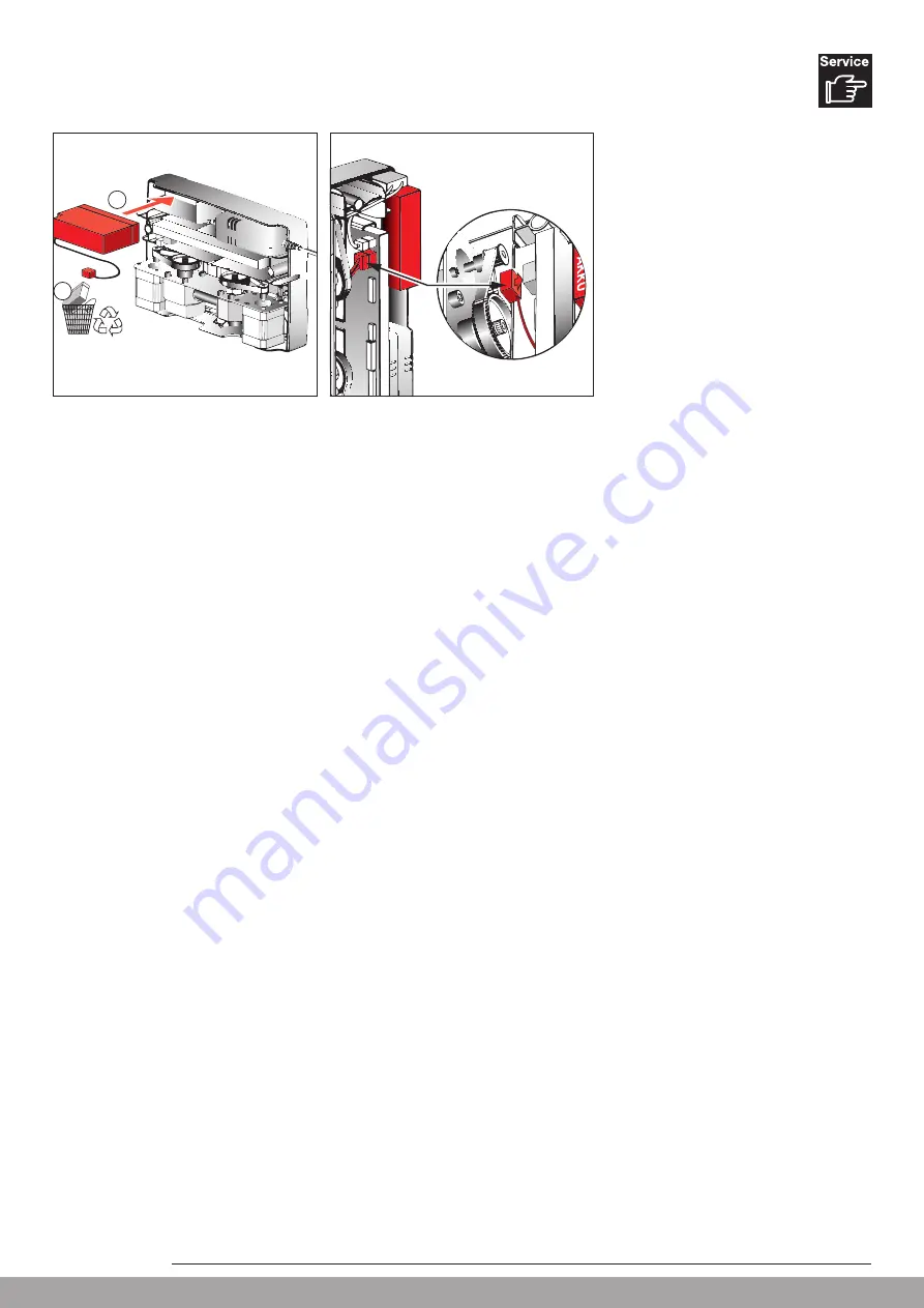 SIMILOR KUGLER arwa-twinprime tronic WI9.08654.100.000 Скачать руководство пользователя страница 16