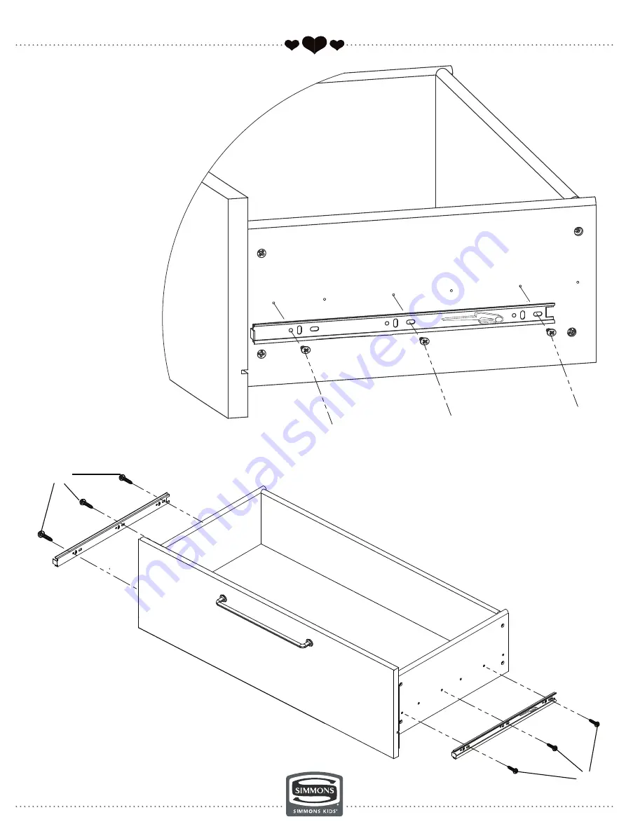 Simmons Kids 080213101893 Скачать руководство пользователя страница 47