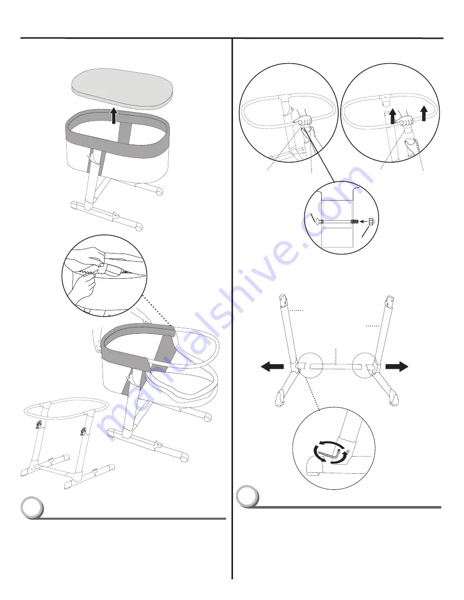 Simmons Kids 25504 Instruction Manual Download Page 10