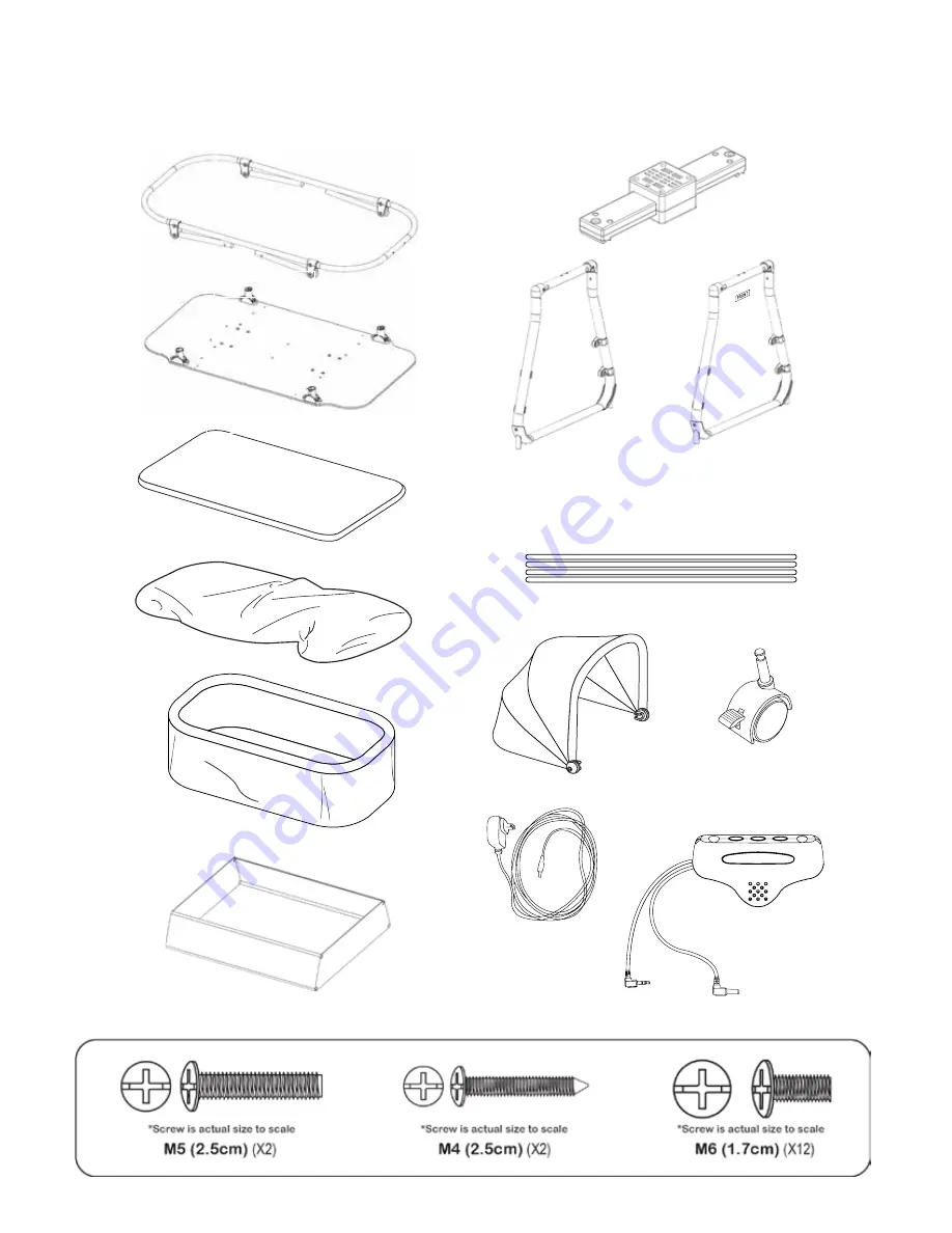 Simmons Kids 701500 Instruction Manual Download Page 5