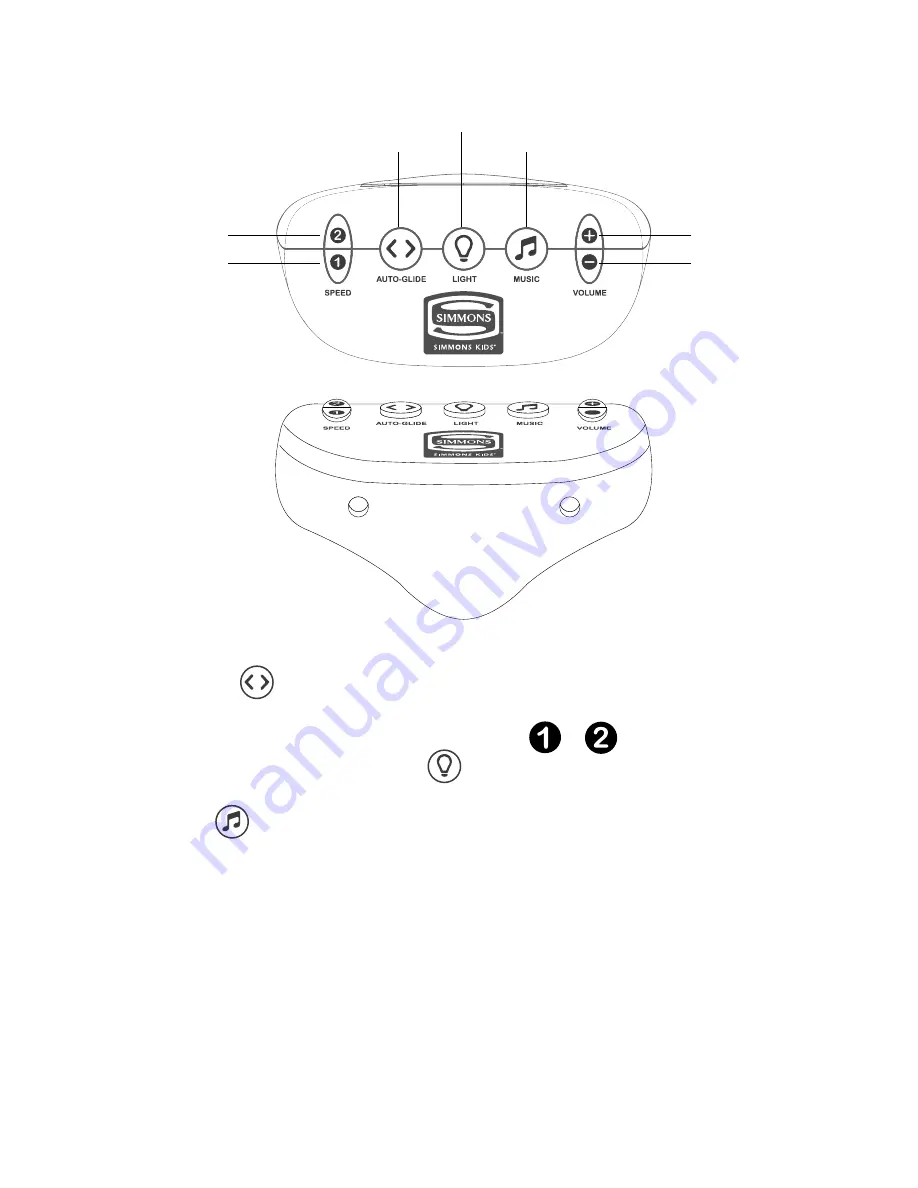 Simmons Kids 701500 Скачать руководство пользователя страница 14