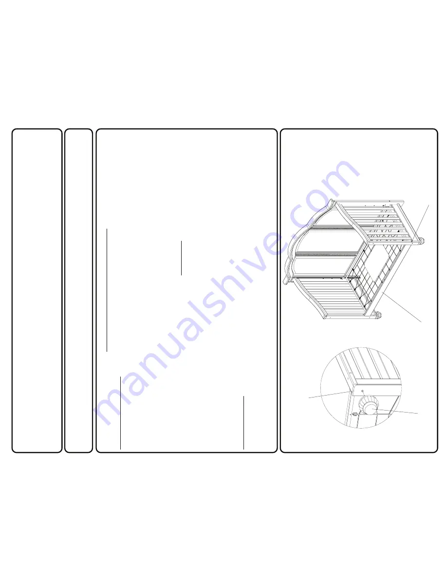 Simmons Kids CRIB 'N' MORE Assembly Instructions Manual Download Page 15