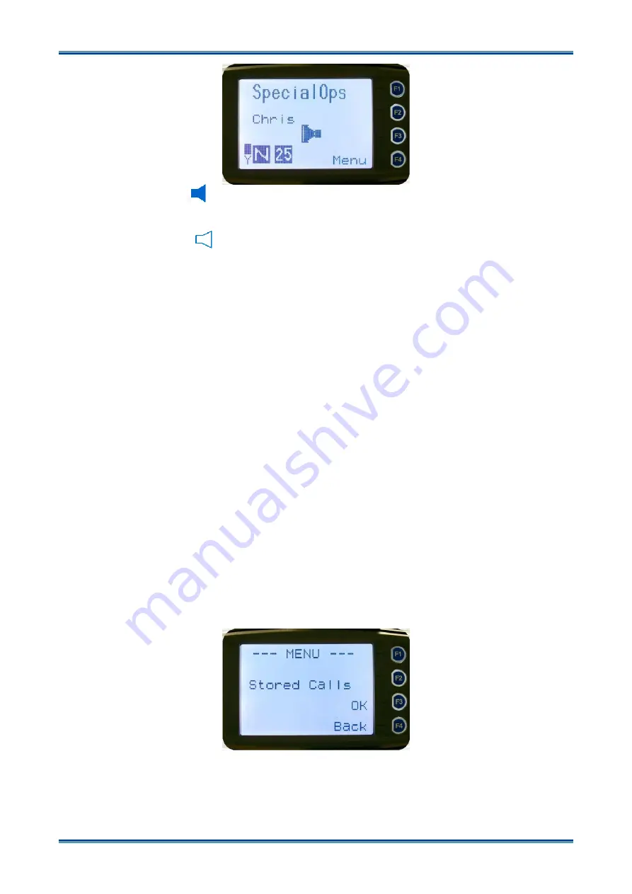 Simoco P25 SRM9030 Скачать руководство пользователя страница 51