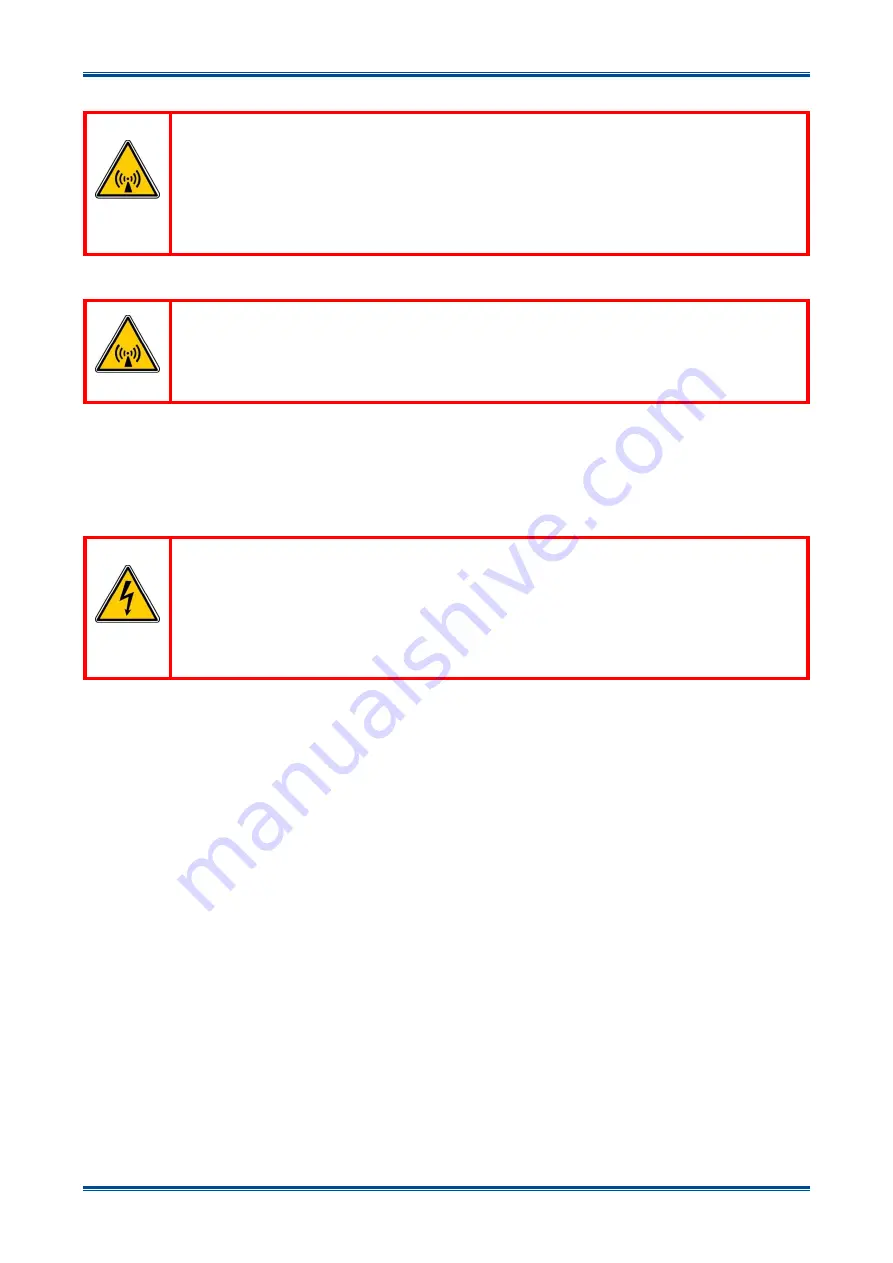 Simoco SDP600UW User Manual Download Page 9