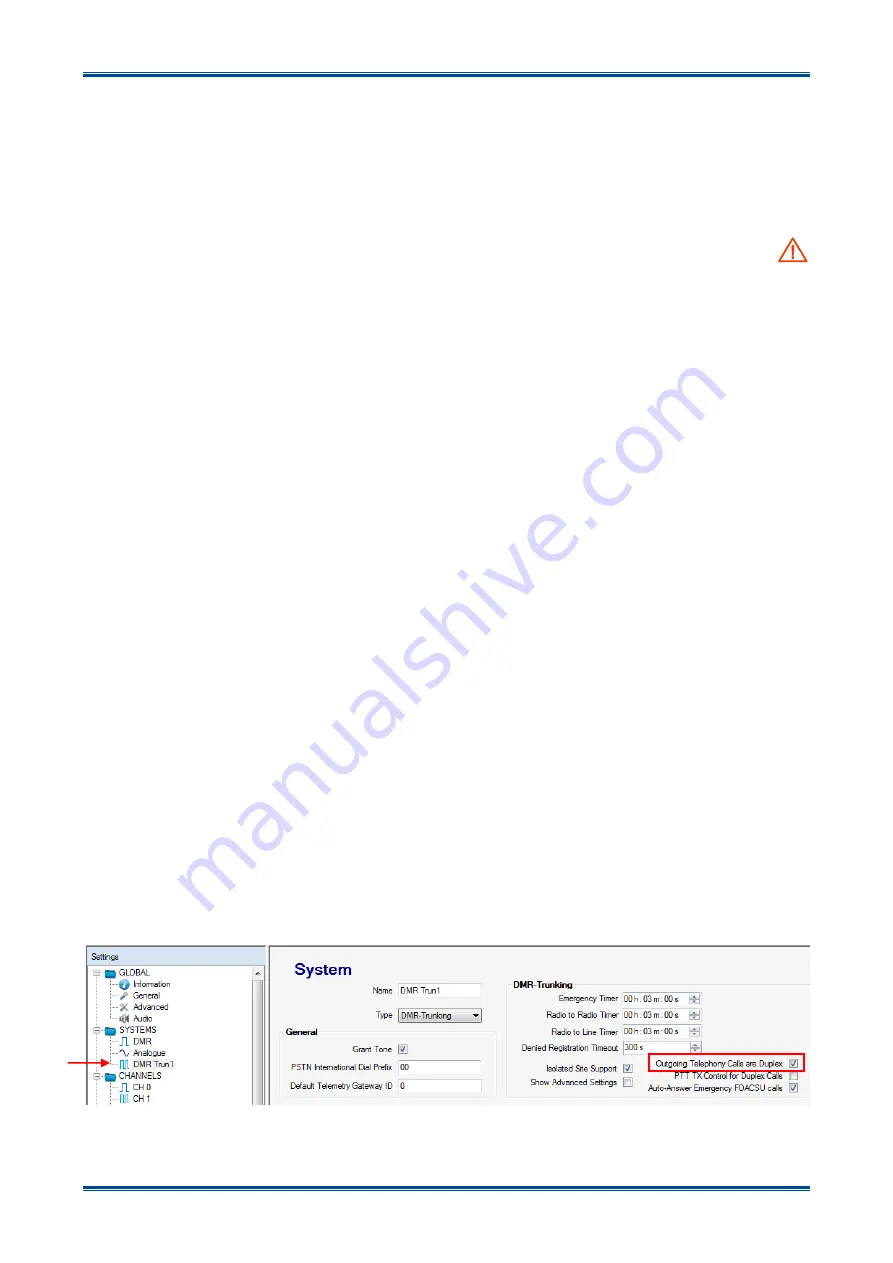 Simoco SDP600UW User Manual Download Page 32