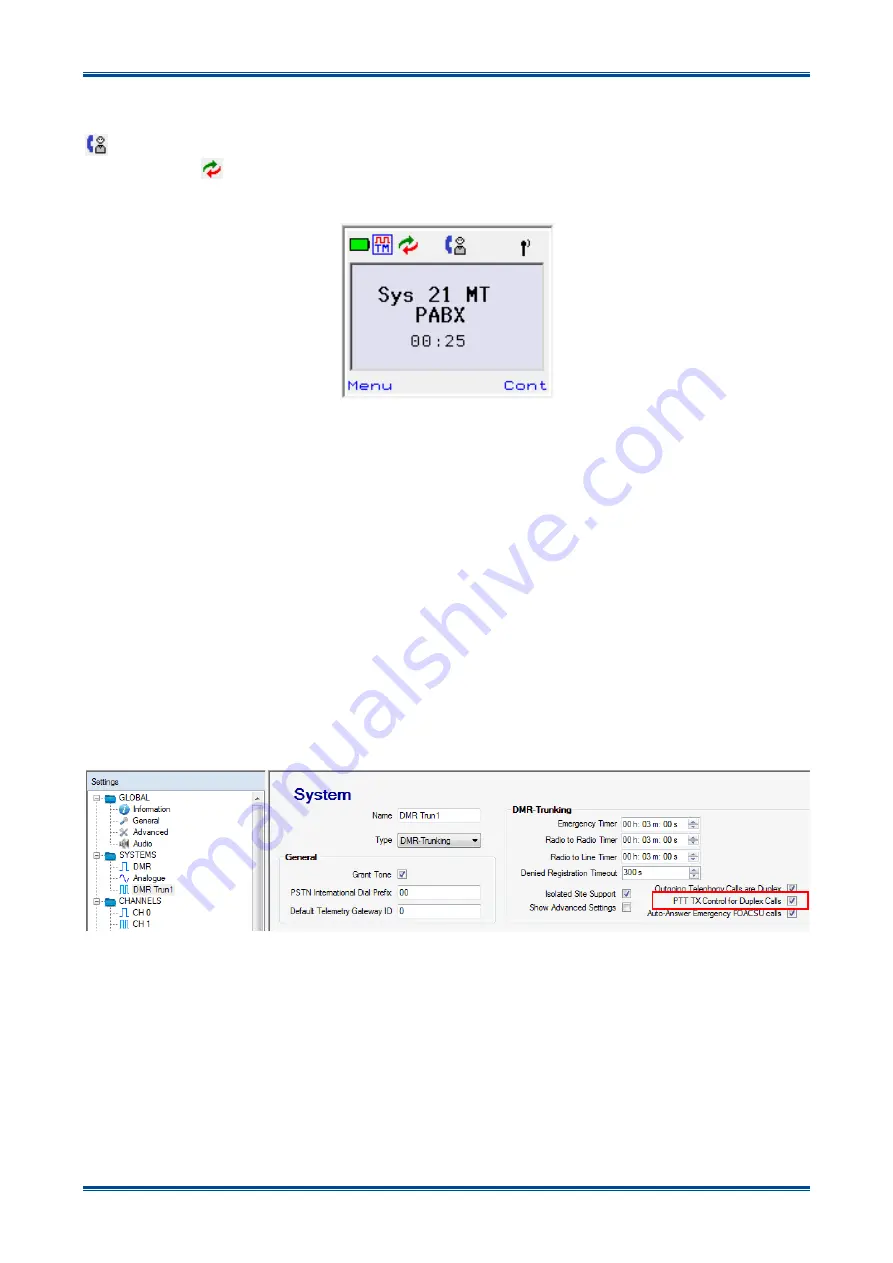 Simoco SDP600UW User Manual Download Page 33