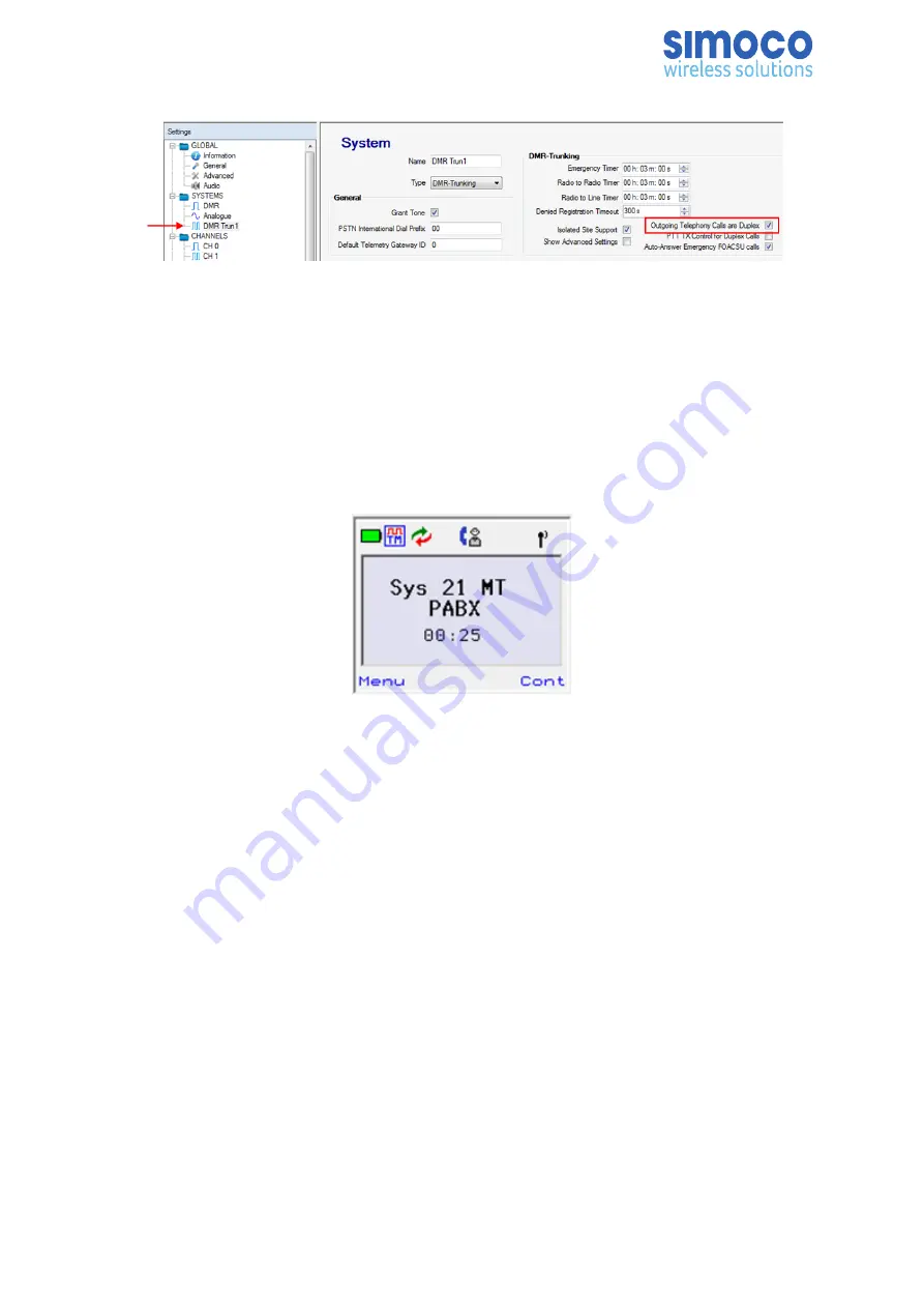 Simoco SDP660 User Manual Download Page 47