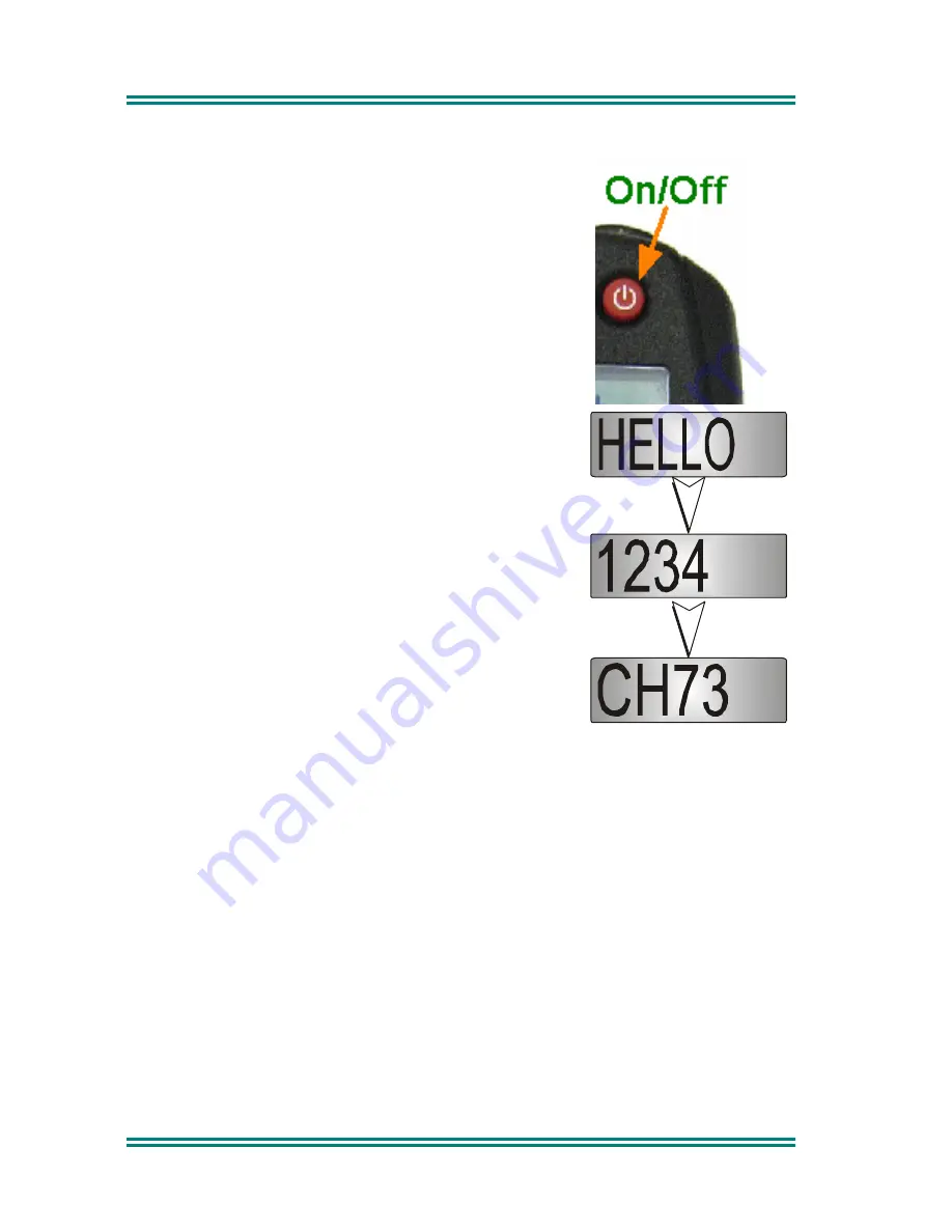 Simoco SRM9020PLUS Operating Instructions Manual Download Page 10