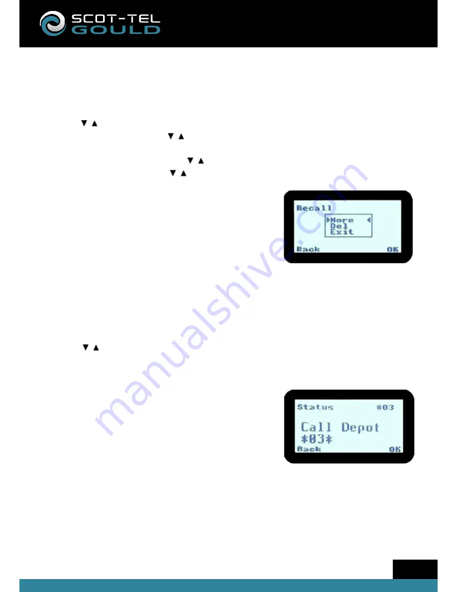 Simoco SRP9180 Operating Instructions Manual Download Page 11