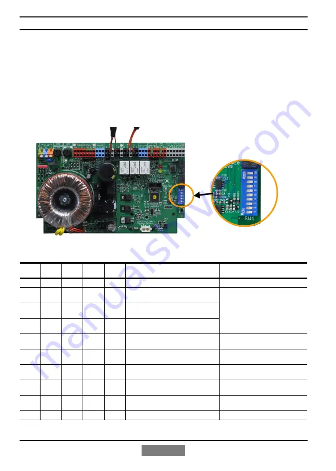 SIMON PROtec SHEV-3 Quick Manual Download Page 4