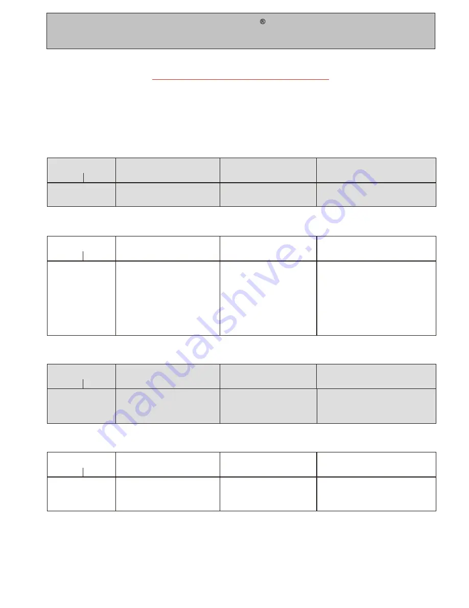 SIMON RWA ESM-T/X-EV Installation Manual Download Page 10