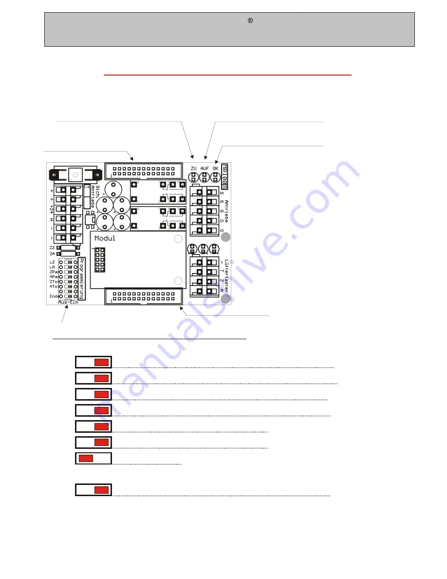 SIMON RWA ESM-T/X-EV Installation Manual Download Page 17