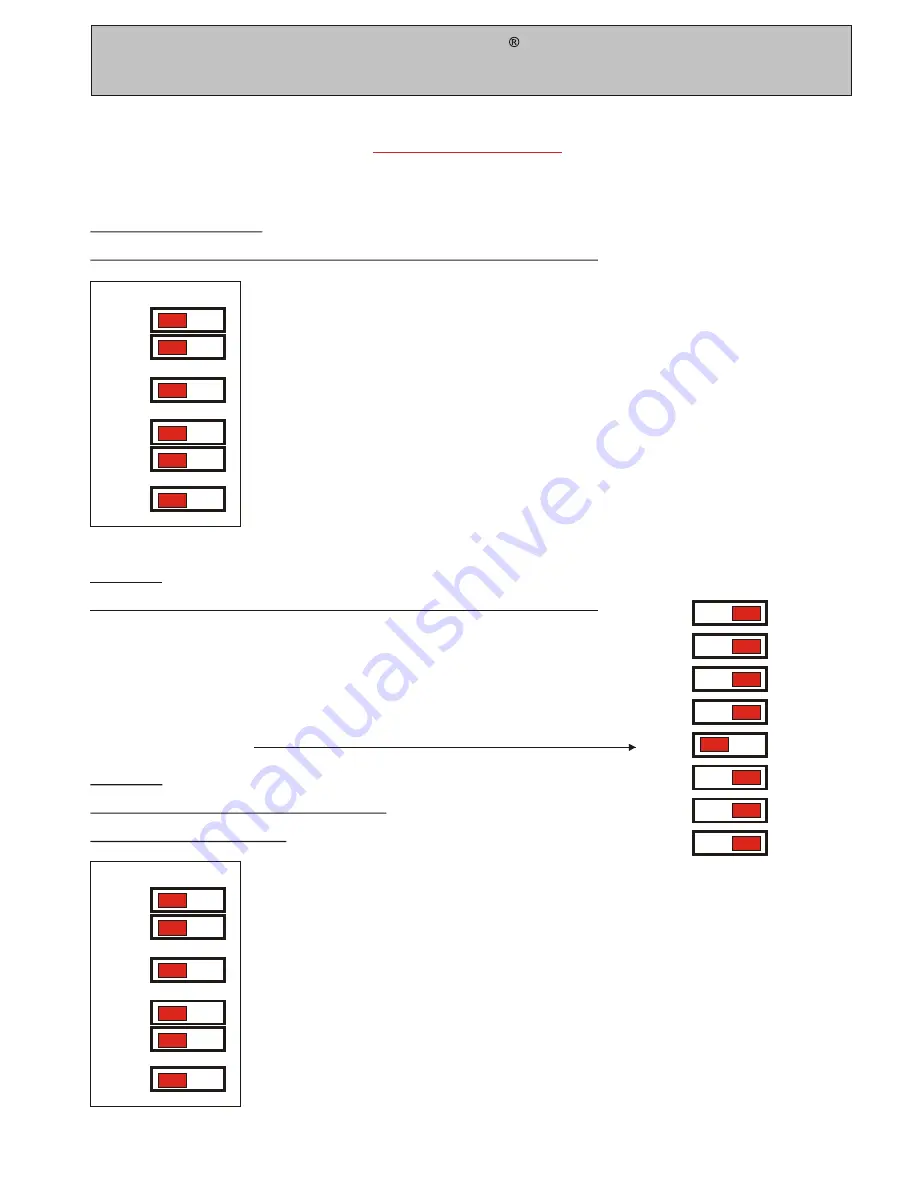 SIMON RWA ESM-T/X-EV Installation Manual Download Page 19